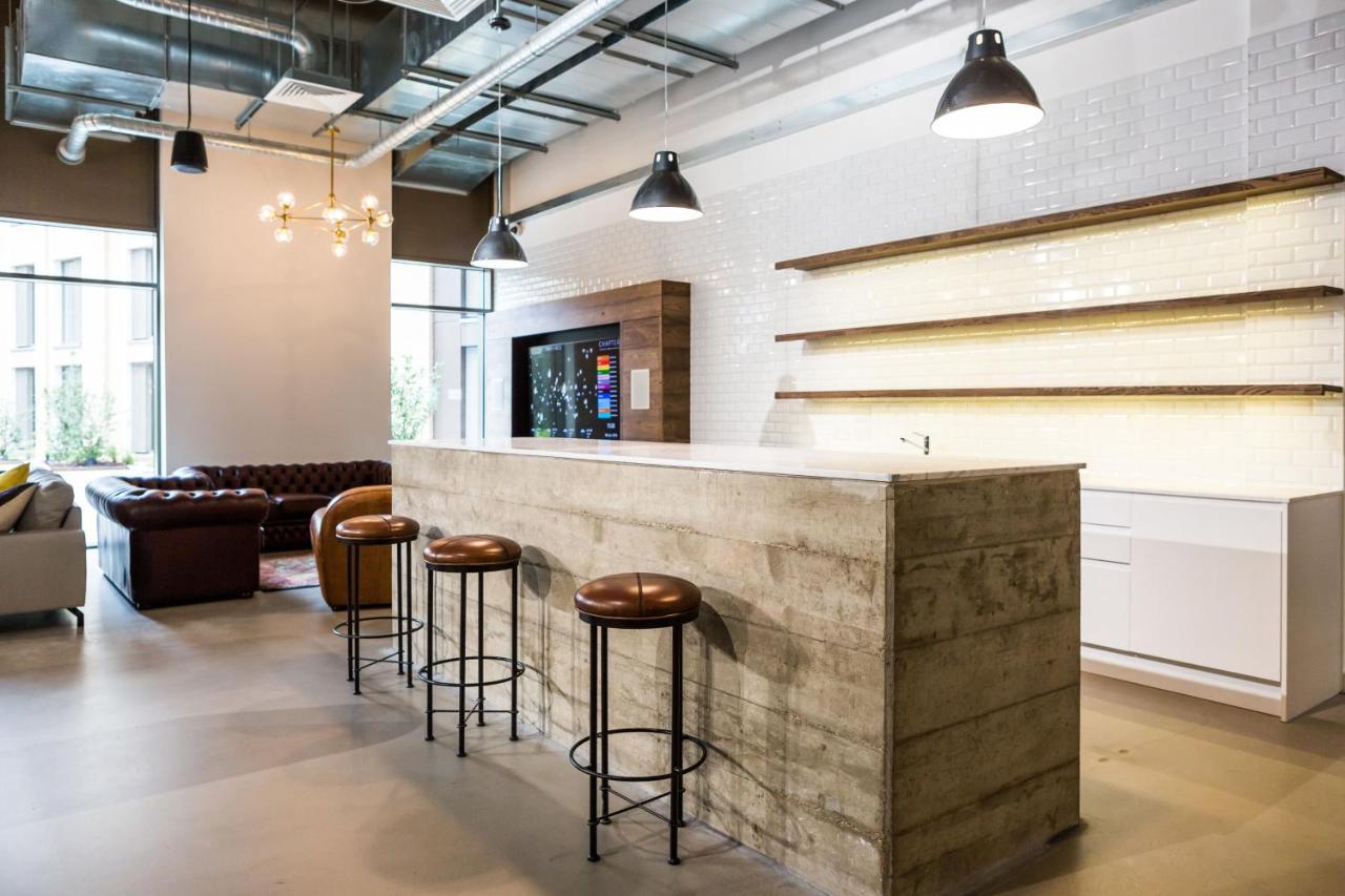 For Students Only Studios At Chapter White City In Лондон Экстерьер фото