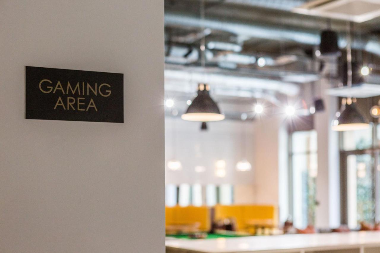 For Students Only Studios At Chapter White City In Лондон Экстерьер фото