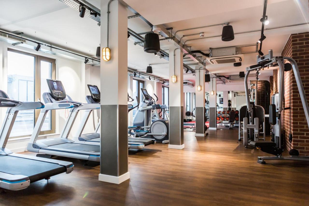 For Students Only Studios At Chapter White City In Лондон Экстерьер фото
