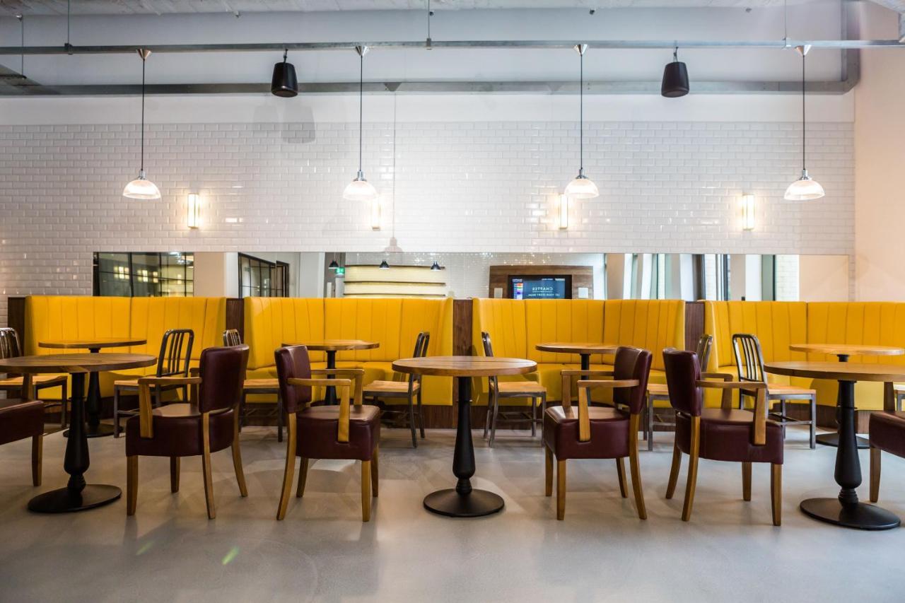 For Students Only Studios At Chapter White City In Лондон Экстерьер фото