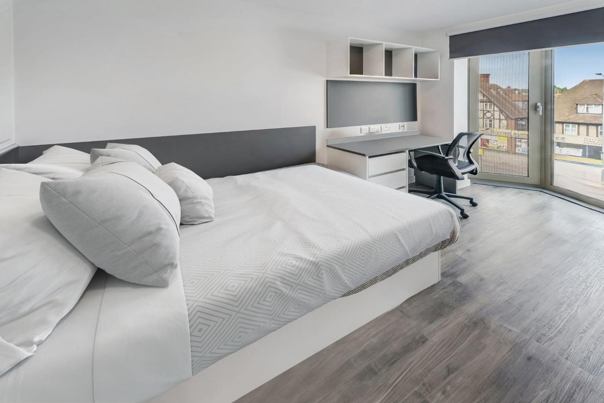 For Students Only Studios At Chapter White City In Лондон Экстерьер фото