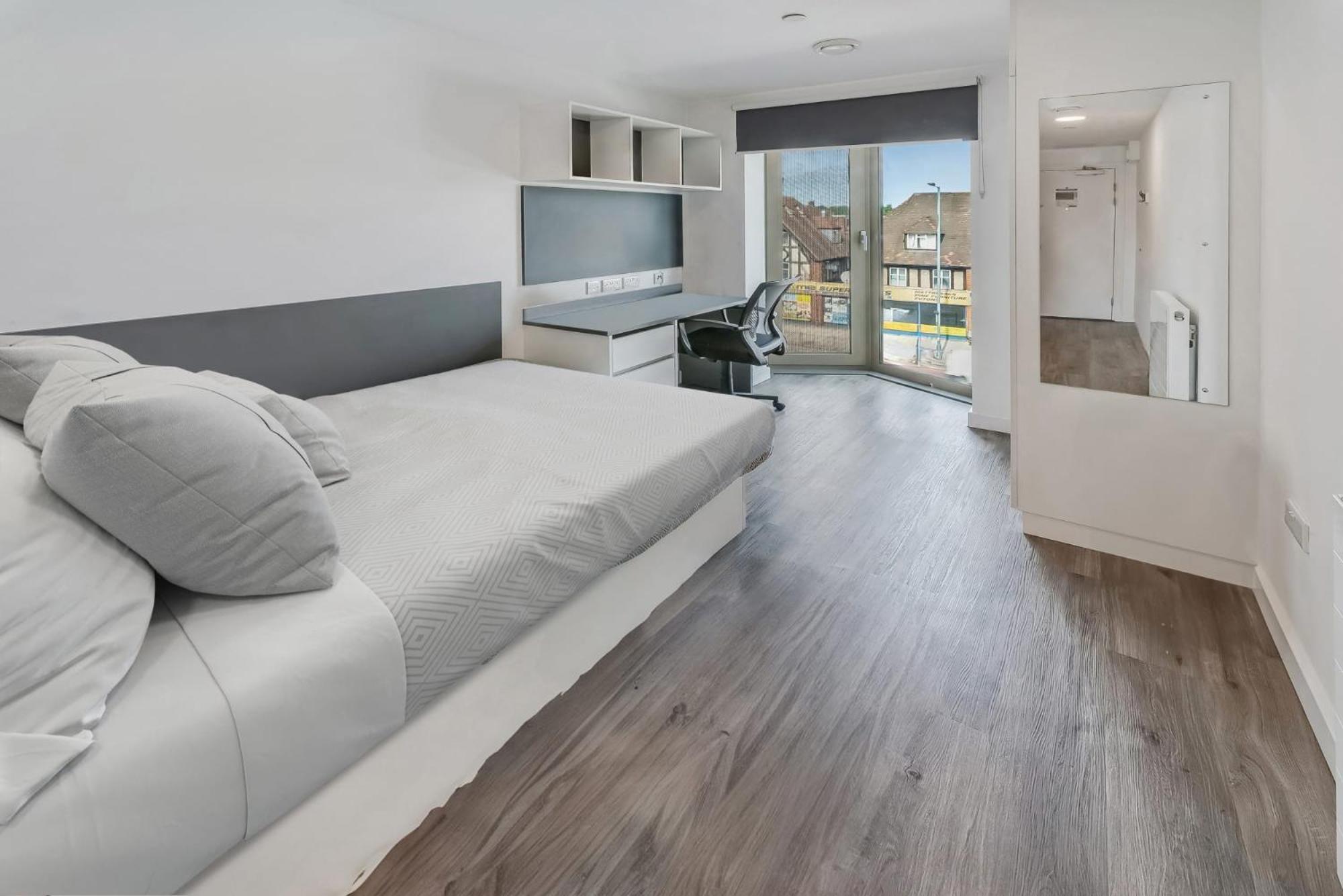 For Students Only Studios At Chapter White City In Лондон Экстерьер фото
