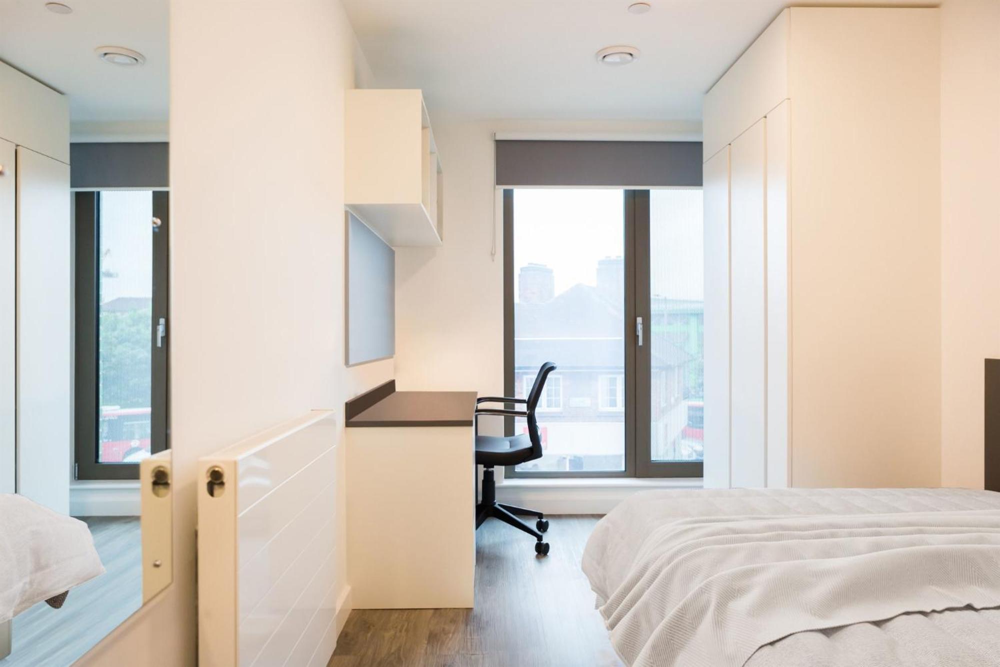 For Students Only Studios At Chapter White City In Лондон Экстерьер фото