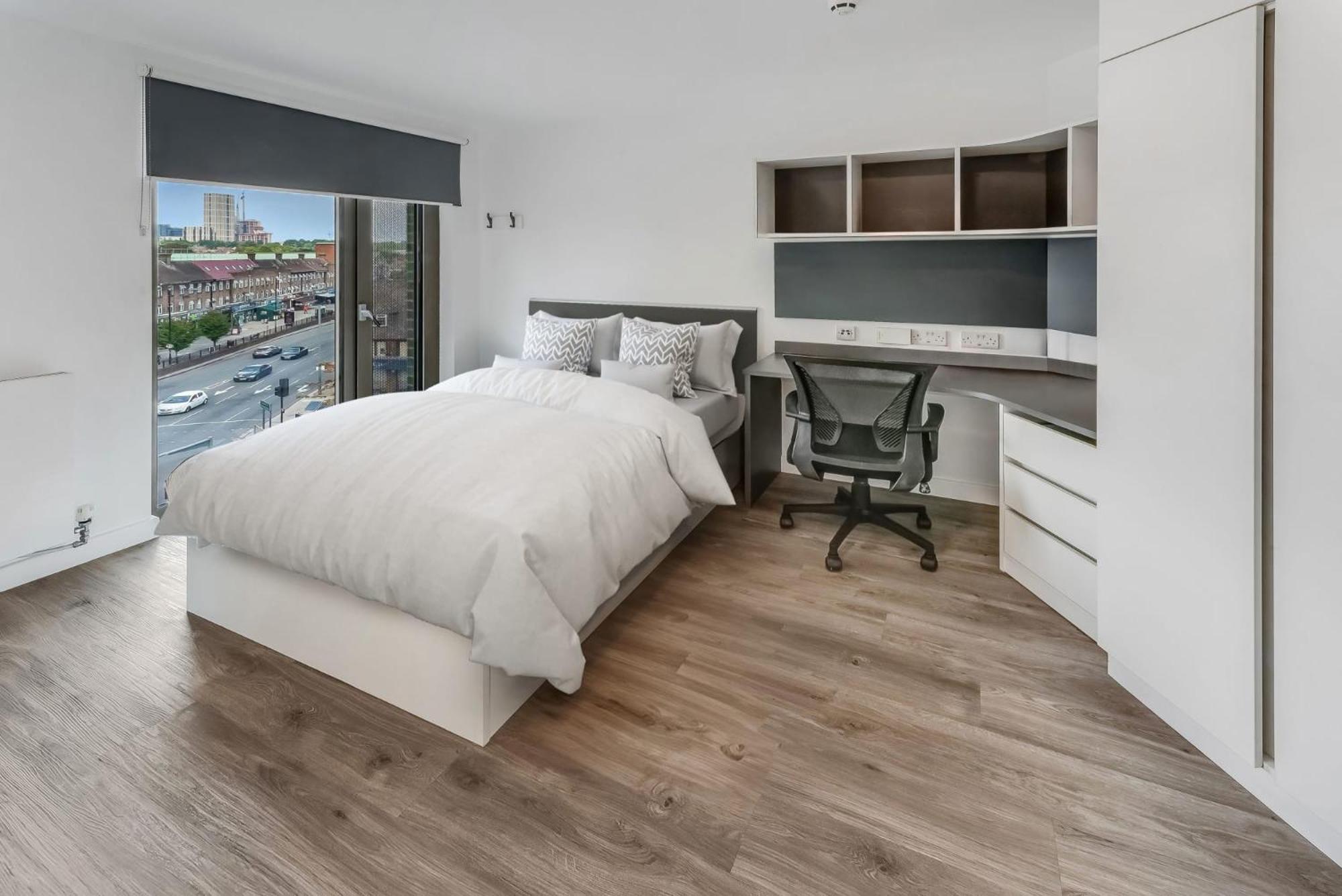 For Students Only Studios At Chapter White City In Лондон Экстерьер фото